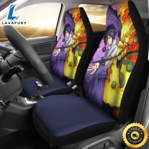 Naruto Sasuke Car Seat Covers…