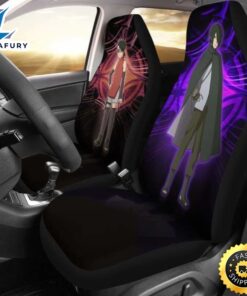 Naruto Sasuke Sarada Car Seat…