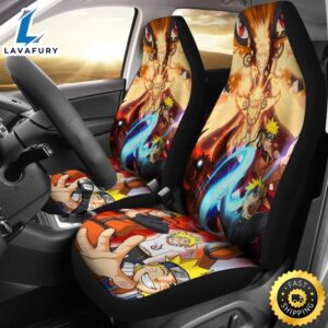 Naruto Shade Art Car Seat…
