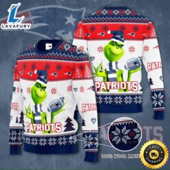 New England Patriots NFL Grinch…