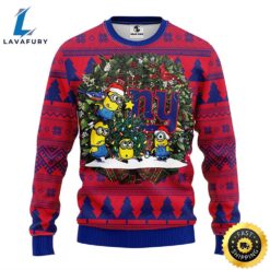 New York Giants Minion Christmas…