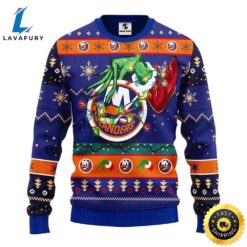 New York Islanders Grinch Christmas…