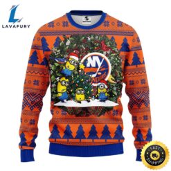 New York Islanders Minion Christmas…