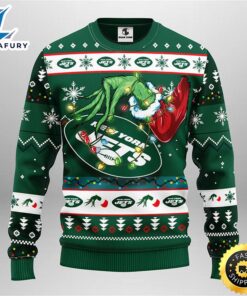 New York Jets Grinch Christmas…