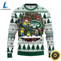 New York Jets Minion Christmas…