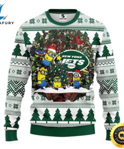 New York Jets Minion Christmas…
