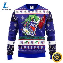 New York Rangers Grinch Christmas…