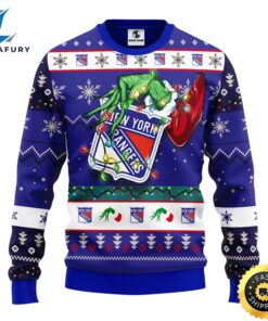 New York Rangers Grinch Christmas…