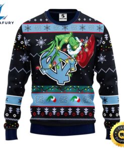 North Carolina Tar Heels Grinch Christmas Ugly Sweater 1 gtavup.jpg