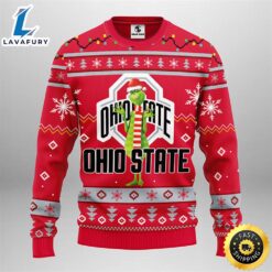 Ohio State Buckeyes Funny Grinch…