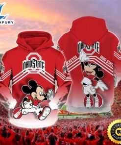 Ohio State Buckeyes Mickey 3D…