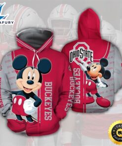 Ohio States Buckeyes Mickey 3D…