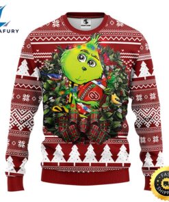 Oklahoma Sooners Grinch Hug Christmas Ugly Sweater 1 iqra7m.jpg