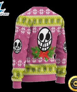 One Piece Donquixote Anime Ugly Christmas Sweater 2 aly46u.jpg