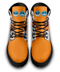 One Piece Ace Boots Manga Anime Shoes 3 rihzq5.jpg