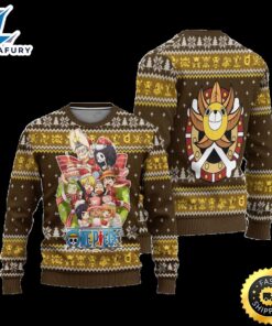 One Piece Anime Ugly Christmas…