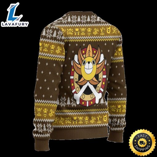 One Piece Anime Ugly Christmas Sweater