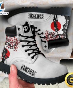 One Piece Brook Boots Shoes…