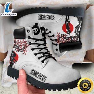 One Piece Brook Boots Shoes Japan Style