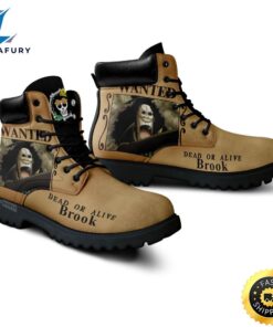 One Piece Brook Wanted Boots Leather Casual 2 gu0ugk.jpg