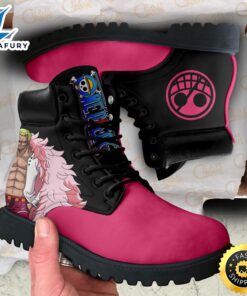 One Piece Donquixote Doflamingo Boots…