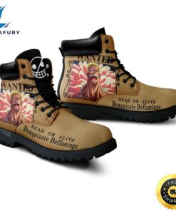 One Piece Donquixote Doflamingo Wanted Boots Leather Casual 2 ux6guv.jpg