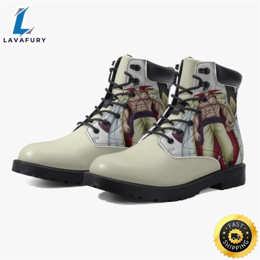 One Piece Edward NewGate All-Season Anime Boots