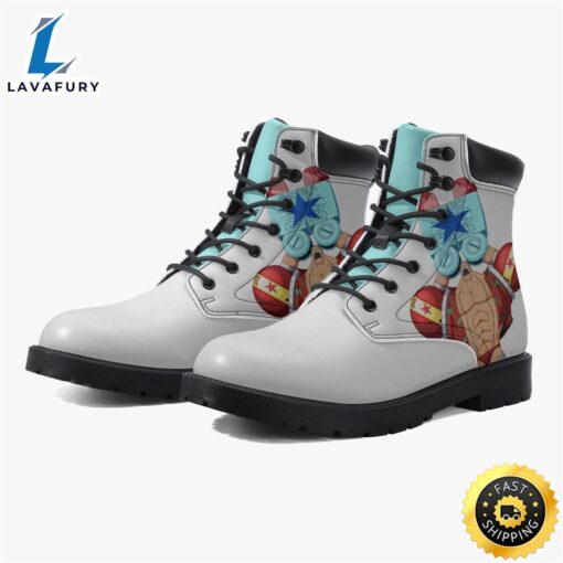 One Piece Franky All-Season Anime Boots