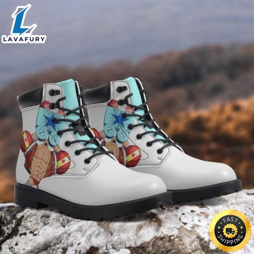 One Piece Franky All-Season Anime Boots