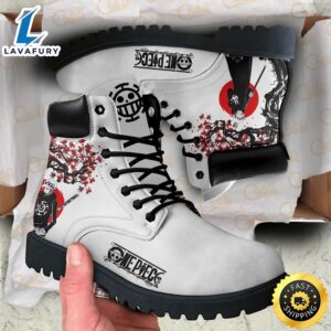 One Piece Franky Boots Shoes Japan Style