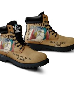 One Piece Franky Wanted Boots Leather Casual 2 g8qdhi.jpg