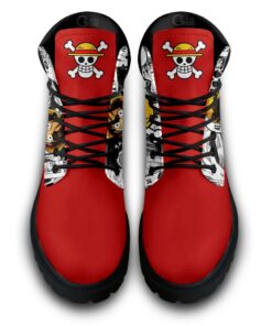 One Piece Luffy Boots Manga Anime Shoes 3 jjgysd.jpg