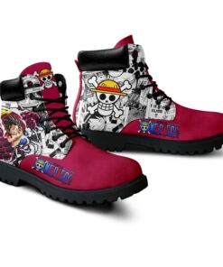 One Piece Luffy Gear Boots Manga Anime Shoes 2 c1ysbz.jpg