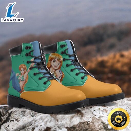 One Piece Nami All-Season Anime Boots