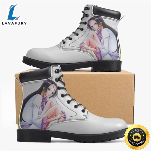 One Piece Nico Robin All-Season Anime Boots