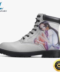 One Piece Nico Robin All Season Anime Boots 3 i5r5cy.jpg