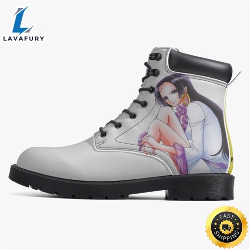 One Piece Nico Robin All-Season Anime Boots