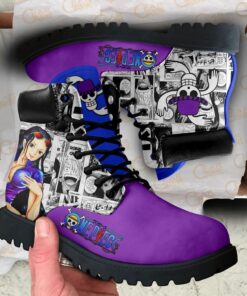 One Piece Nico Robin Boots…