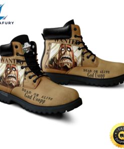 One Piece Usopp Wanted Boots Leather Casual 2 dtr07z.jpg