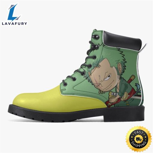 One Piece Zoro All-Season Anime Boots