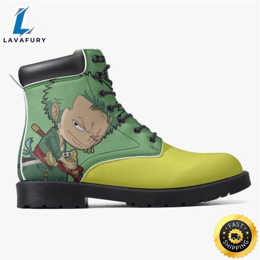 One Piece Zoro All-Season Anime Boots