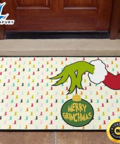 Order Christmas Door Mat Merry…