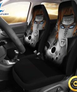 Pain Naruto Car Seat Covers