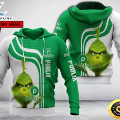 Personalized Grinch Hug Logo Publix…