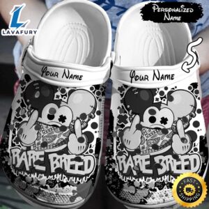 Personalized Mickey Mouse Rare Breed…