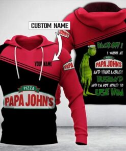 Personalized Papa John’s Pizza With…