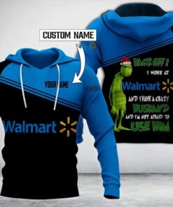 Personalized Walmart With Grinch Merry…
