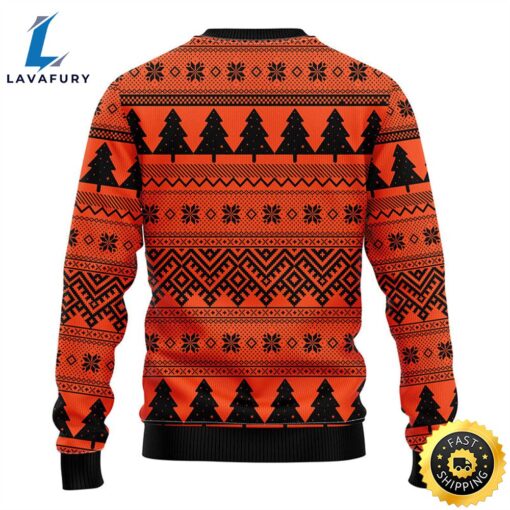 Philadelphia Flyers Minion Christmas Ugly Sweater