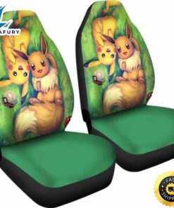 Pikachu And Eevee Car Seat Covers Universal 4 ff7ffn.jpg