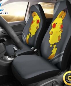 Pikachu Anime Pokemon Car Accessories Car Seat Covers 1 k5vwkg.jpg